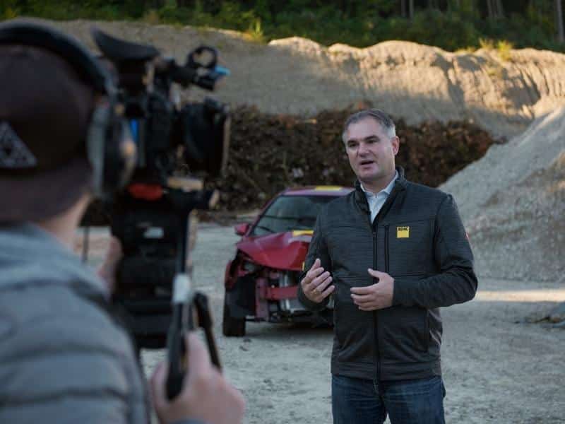 Hochburg-Ach ADAC-Versuch Ansprache VLITEX Blog Car Service Set Hochburg Ach Übung mit ADAC