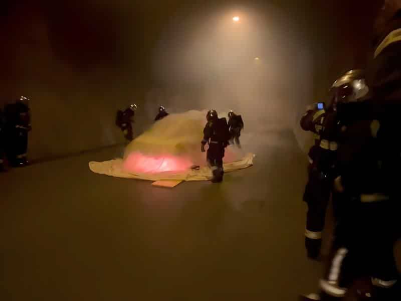 vlitex-Tunnel-Blog-Superior Brandbegrenzungsdecke Vlitex SUPERIOR