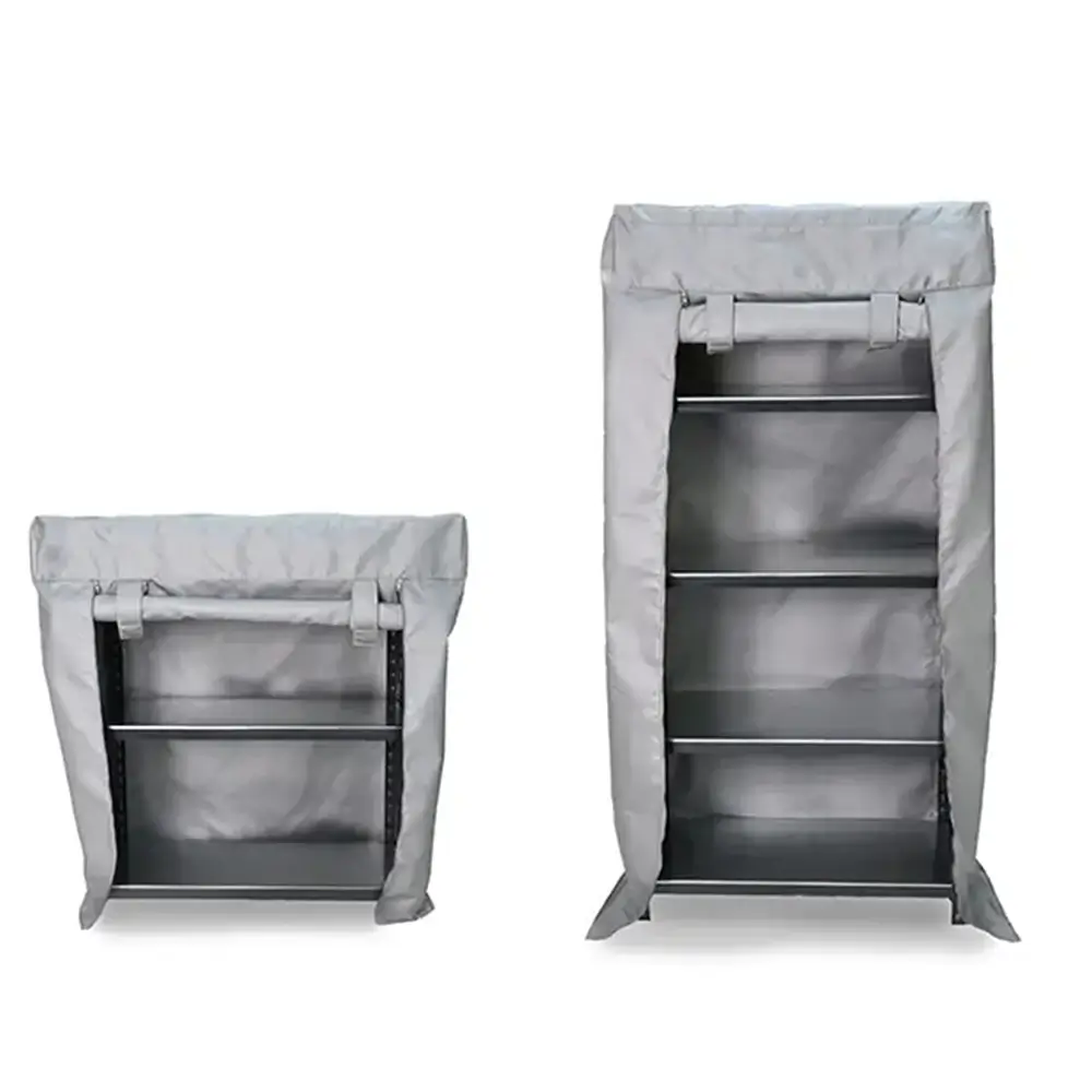 Akku-Safe Regale für professionelle Akkusicherung