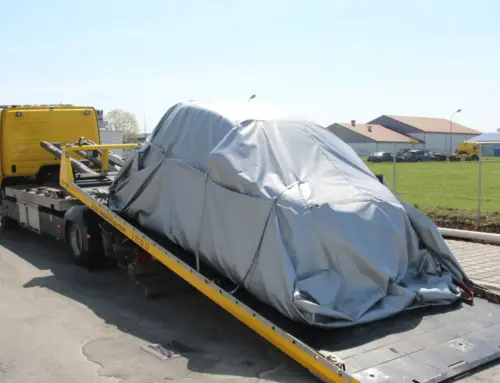 Prescriptions pour les véhicules électriques accidentés