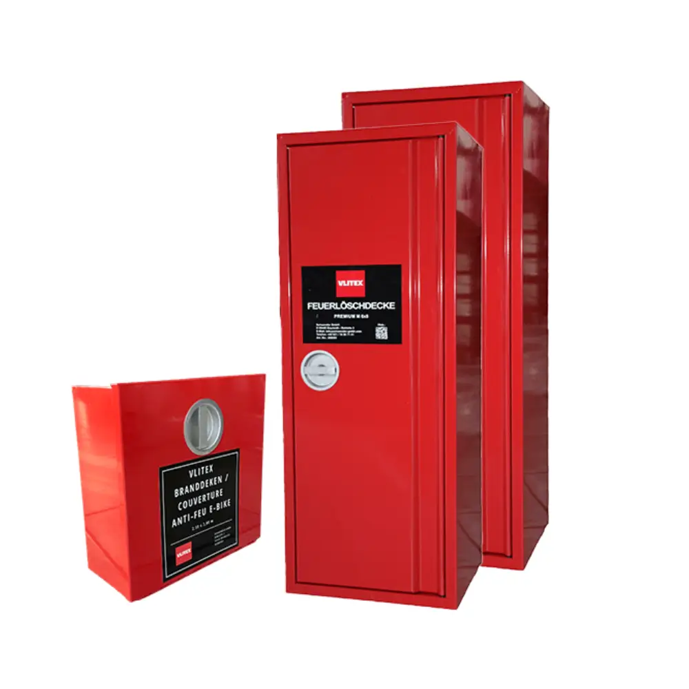 VLITEX Metallboxen für Brandschutz VLITEX Metallboxen für Brandschutz