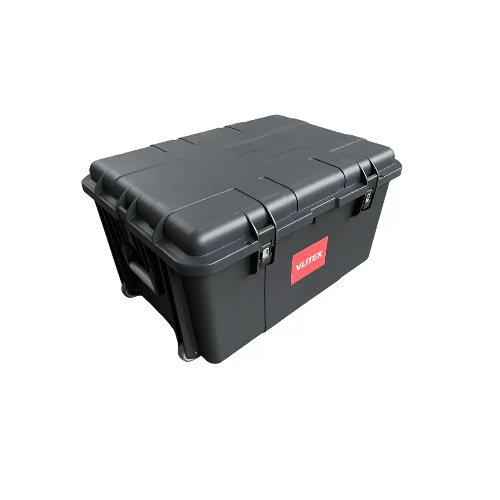 VLITEX Sicherheitstrolley XL geschlossen