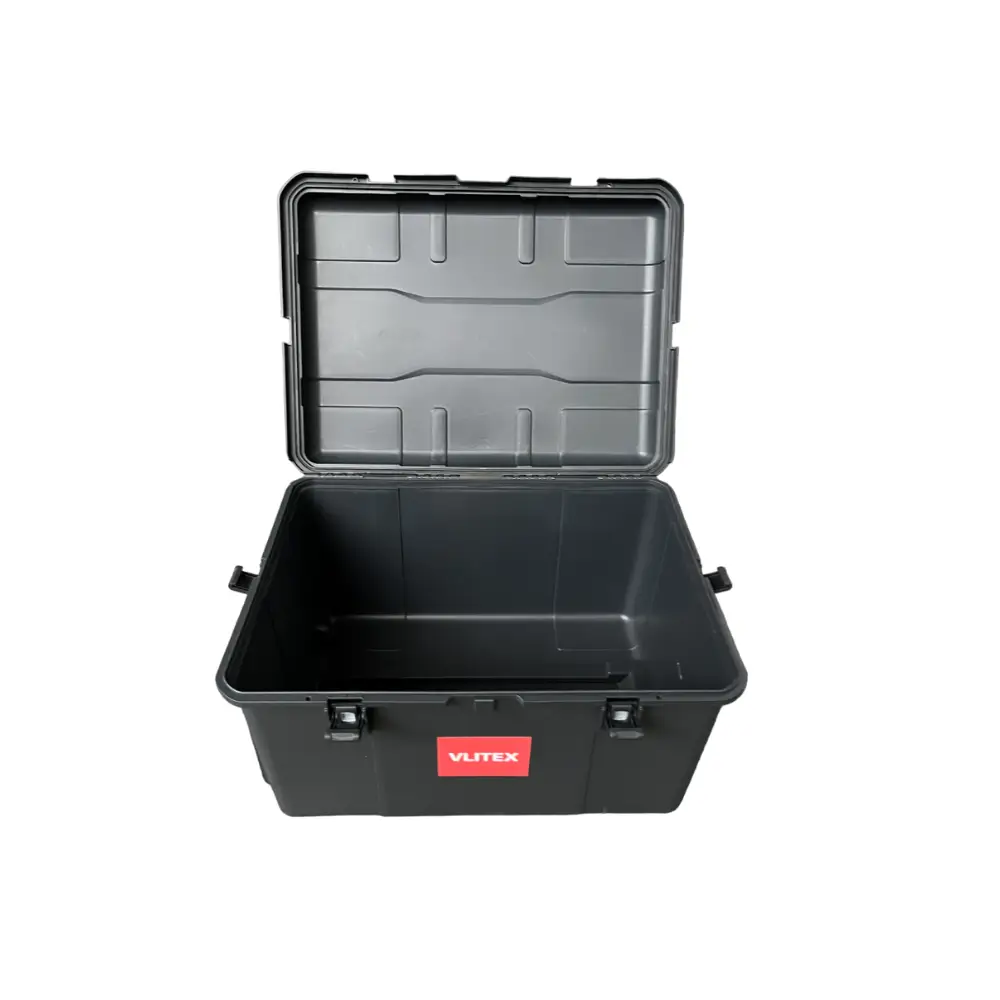 Offener VLITEX Sicherheitstrolley XL