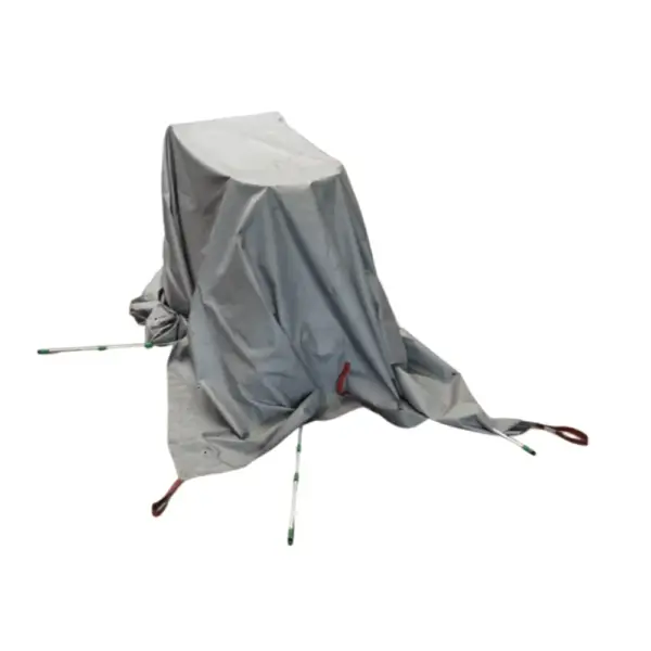 Brandbegrenzungsdecke für E-Gabelstapler – Sicherer Schutz bei Lithium-Ionen-Akkubränden