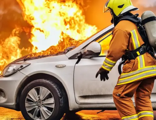 Premiers pas en cas d&rsquo;incendie de batterie : Un guide complet pour les pompiers