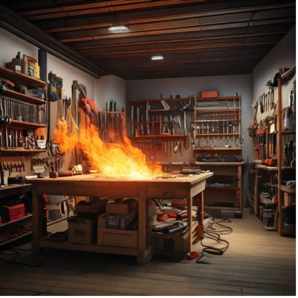 VLITEX Brandschutz-Zubehör für Notfälle