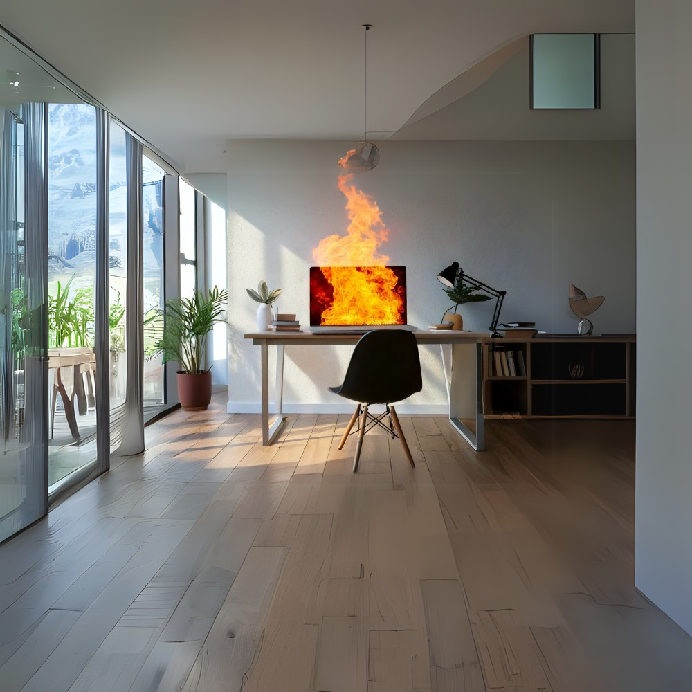 Erste Hilfe bei Akku-Bränden