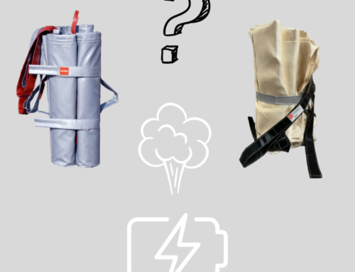 Couvertures anti-feu au test de pression d&rsquo;éclatement : VLITEX PREMIUM vs. VLITEX SUPERIOR