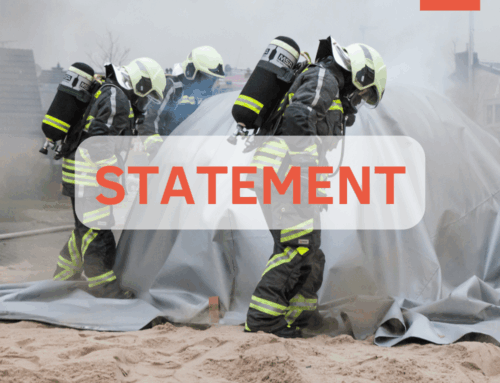 Ce que signifie l&rsquo;avertissement de la NFPA – et comment nous le gérons chez VLITEX