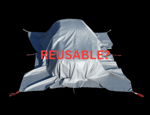 Réutilisation des couvertures anti-feu – qu&rsquo;est-ce qui est permis, qu&rsquo;est-ce qui est raisonnable ?