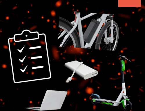 Liste de contrôle : Batteries et sécurité avant l&rsquo;utilisation