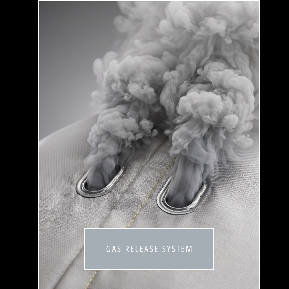 Couverture anti-feu E-AUTO Plus – Image 3